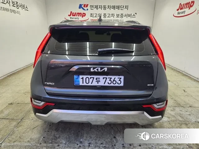 Kia Di Ol Nu Niro id 3731215 из Кореи 14