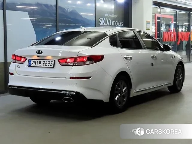 Kia The New K5 2nd generation id 3362985 из Кореи 12