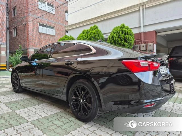 Chevrolet (GM Daewoo) All New Malibu id 4536587 из Кореи 8