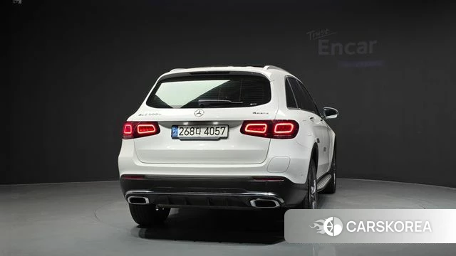 Mercedes-Benz GLC-Class X253 id 4863959 из Кореи 26