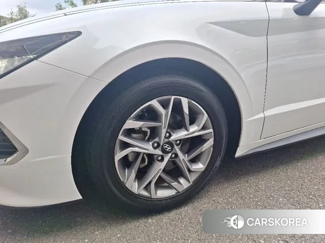 Hyundai Sonata (DN8) id 3233144 из Кореи 13