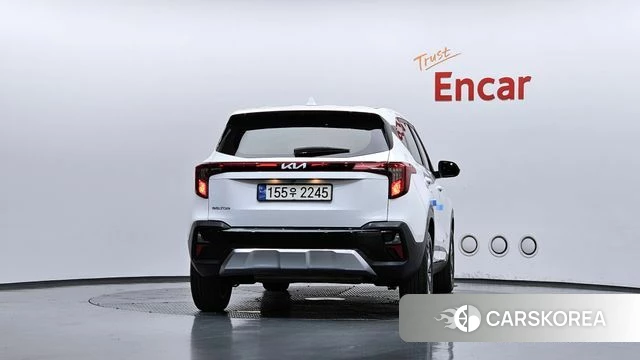 Kia The New Seltos id 4442635 из Кореи 29