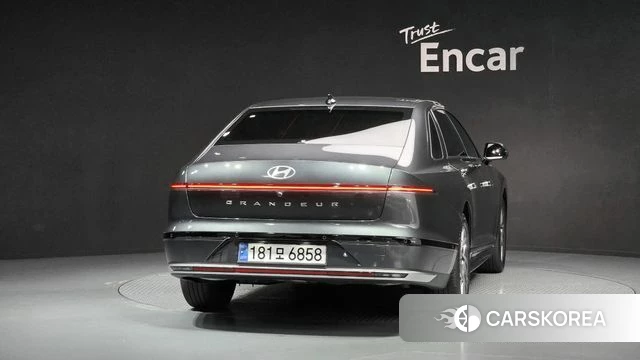 Hyundai Grandeur (GN7) id 4548541 из Кореи 25