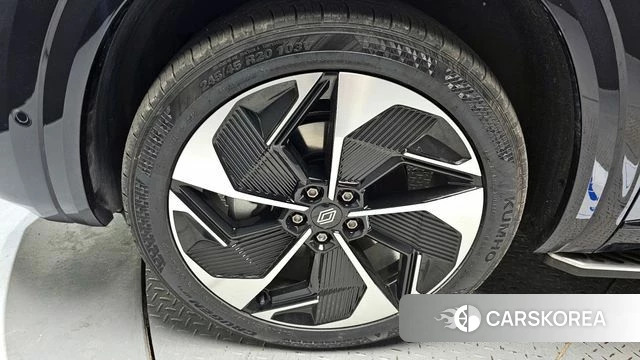 Renault Korea (Samsung) Grand Coleos id 4302075 из Кореи 31