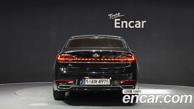 Kia K7 Premier id 2789951 из Кореи 14