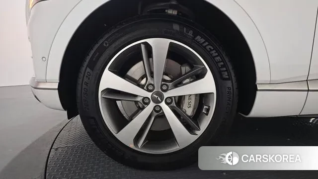 Genesis GV80 id 2984204 из Кореи 14