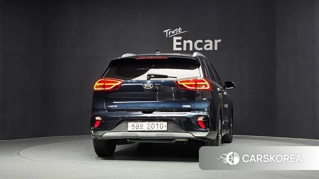 Kia The New Niro id 4595550 из Кореи 26