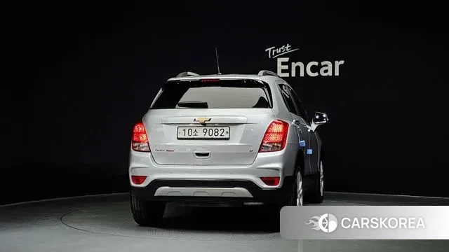 Chevrolet (GM Daewoo) The New Trax id 3489857 из Кореи 14