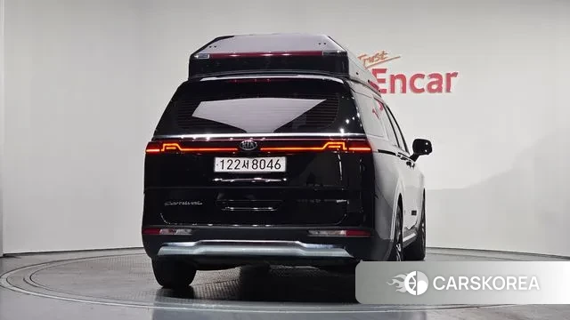 Kia Carnival 4th generation id 3504557 из Кореи 14