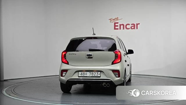 Kia All New Morning (JA) id 4776246 из Кореи 26