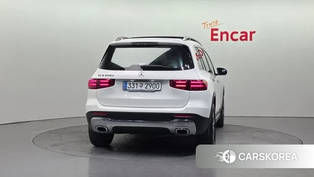 Mercedes-Benz GLB-Class X247 id 3720892 из Кореи 14