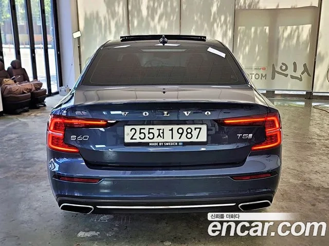 Volvo S60 3rd generation id 2917356 из Кореи 14