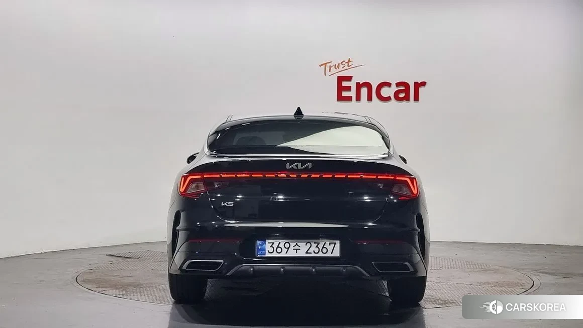 Kia K5 3rd generation id 1875686 из Кореи 14