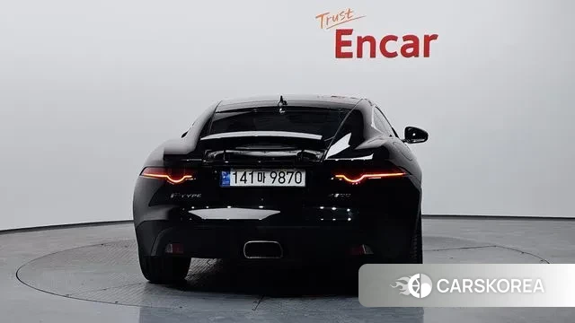 Jaguar F-TYPE id 3636597 из Кореи 14