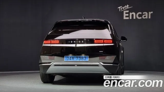 Hyundai Ionic 5 id 2911047 из Кореи 14