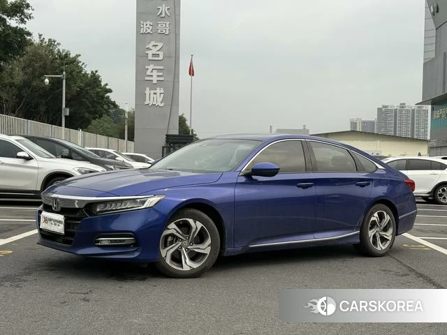 Honda Accord id 4221371 из Китая 18