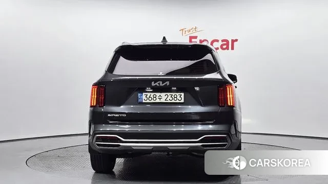 Kia Sorento 4th Generation id 3566182 из Кореи 14