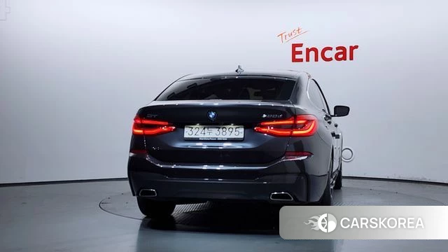BMW 6 Series GT (G32) id 4519183 из Кореи 14