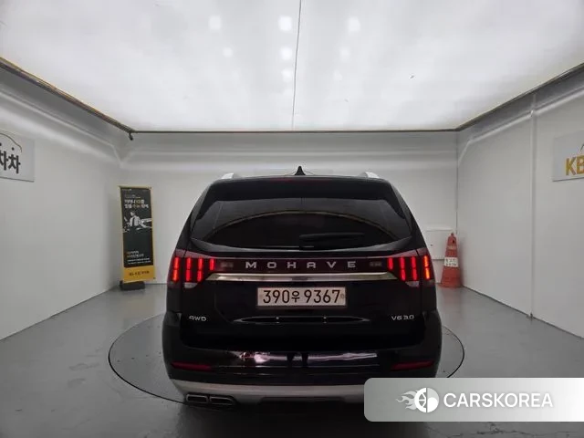 Kia Mohave Master id 3535712 из Кореи 14