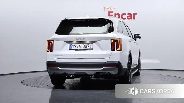 Kia The New Sorento 4th Generation id 3745486 из Кореи 14