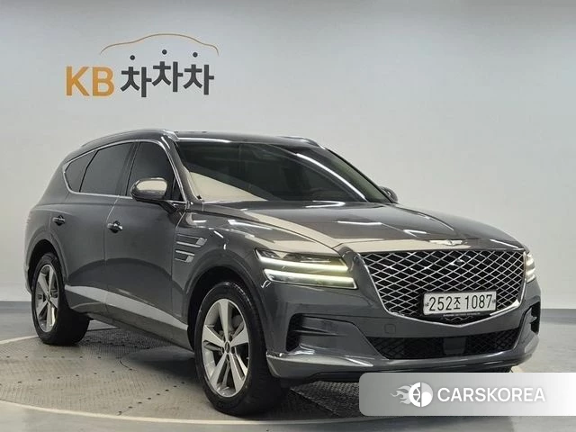 Genesis GV80 id 4845856 из Кореи 13