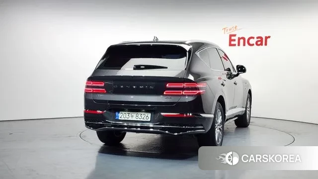 Genesis GV80 id 3739571 из Кореи 14