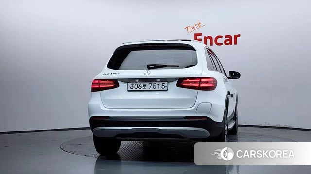 Mercedes-Benz GLC-Class X253 id 4520556 из Кореи 20