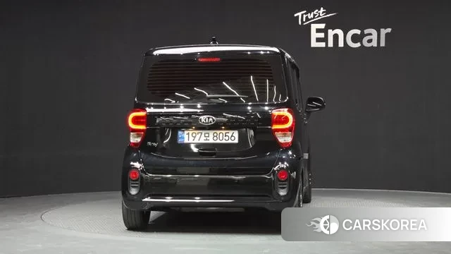 Kia The New Ray id 3601395 из Кореи 14