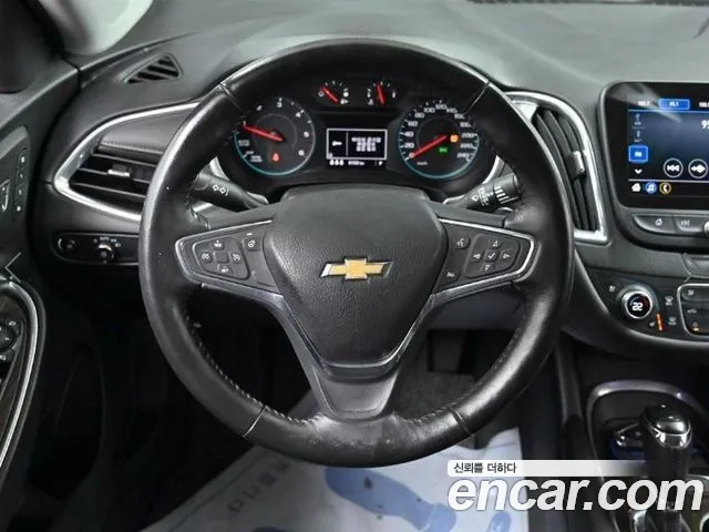 Chevrolet (GM Daewoo) The New Malibu id 2586524 из Кореи 14