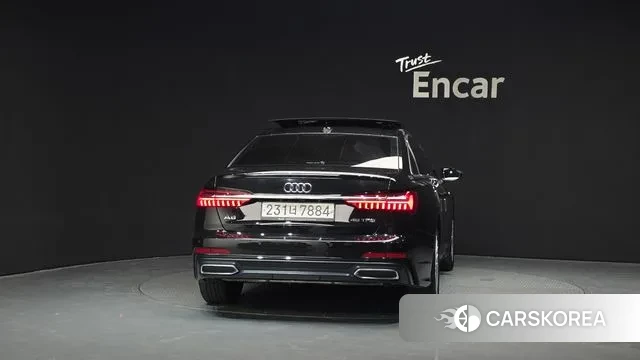 Audi A6 (C8) id 3044798 из Кореи 14