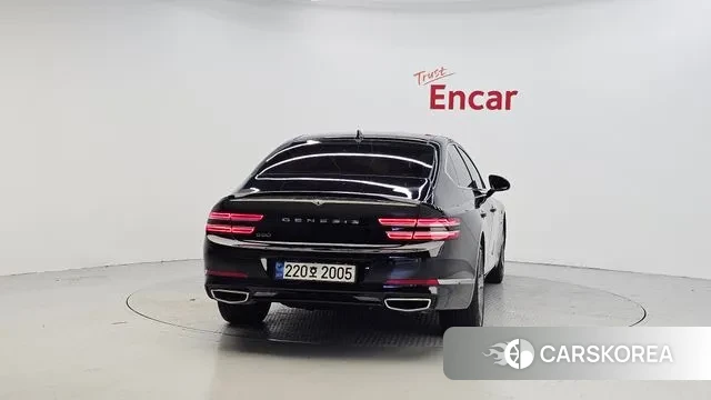 Genesis G80 (RG3) id 3251915 из Кореи 14