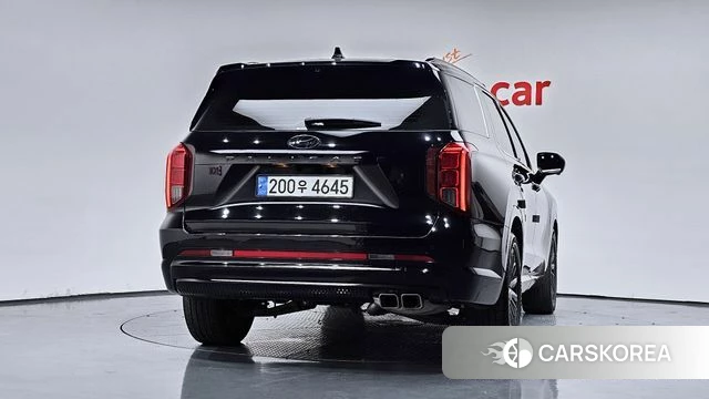 Hyundai The New Palisade id 4590469 из Кореи 14