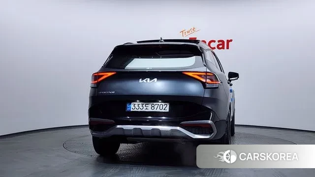 Kia Sportage 5th Generation id 3606827 из Кореи 14