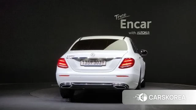 Mercedes-Benz E-Class W213 id 3004123 из Кореи 14