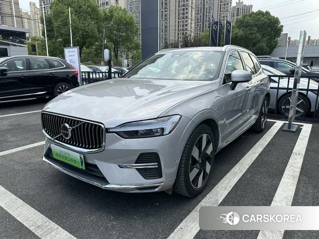 Volvo XC60 PHEV id 4238745 из Китая 9