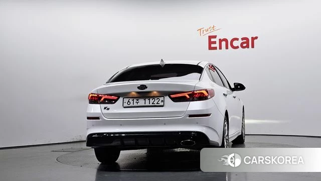 Kia The New K5 2nd generation id 4708680 из Кореи 24