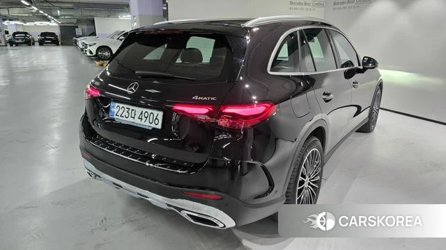 Mercedes-Benz GLC-Class X254 id 4729728 из Кореи 14