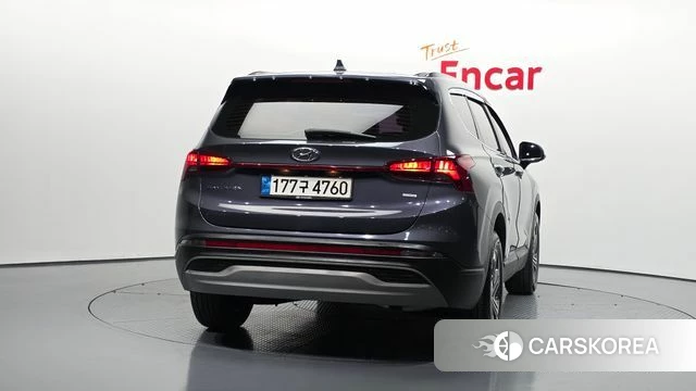 Hyundai The New Santa Fe id 4344570 из Кореи 14