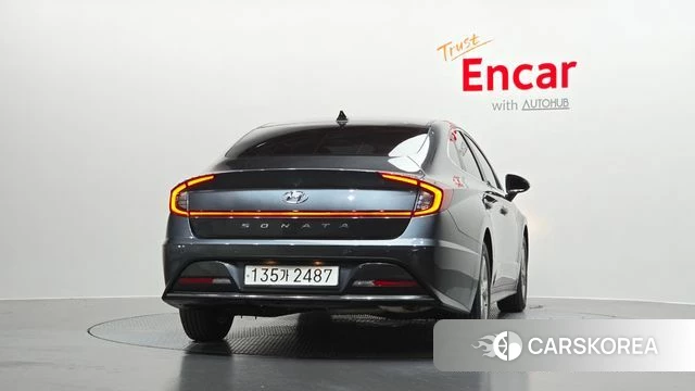 Hyundai Sonata (DN8) id 4396049 из Кореи 24