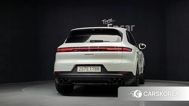 Porsche Cayenne (PO536) id 4528267 из Кореи 31
