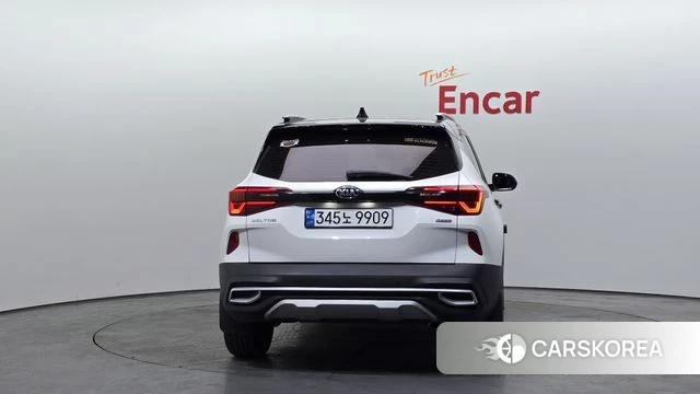 Kia Seltos id 3936610 из Кореи 14