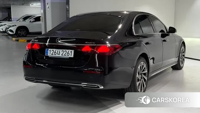 Mercedes-Benz E-Class W214 id 3405024 из Кореи 14