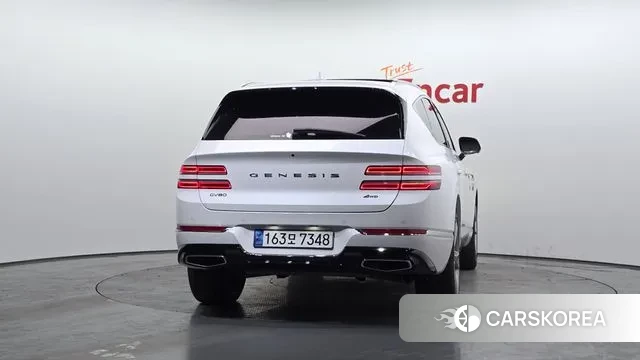 Genesis GV80 id 3741051 из Кореи 14