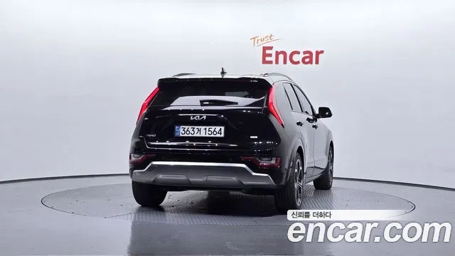 Kia Di Ol Nu Niro id 2954789 из Кореи 14