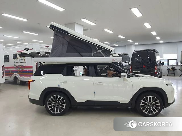 Ssangyong Torres id 4249045 из Кореи 14