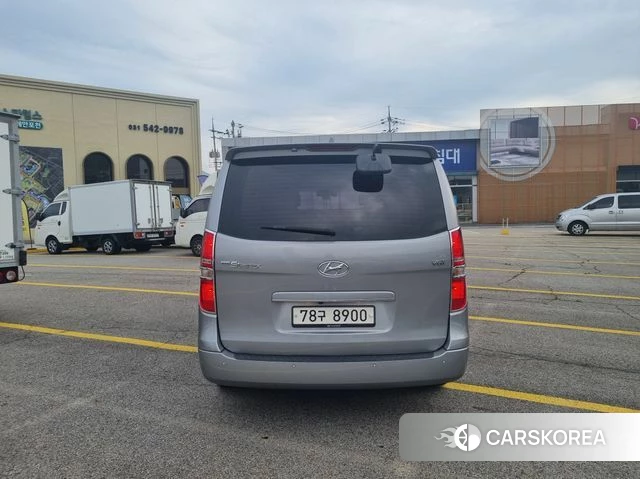 Hyundai The New Grand Starex id 4724283 из Кореи 14