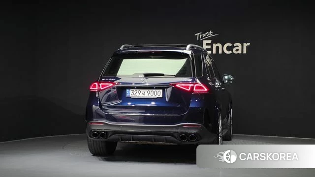 Mercedes-Benz GLE-Class W167 id 4702726 из Кореи 14
