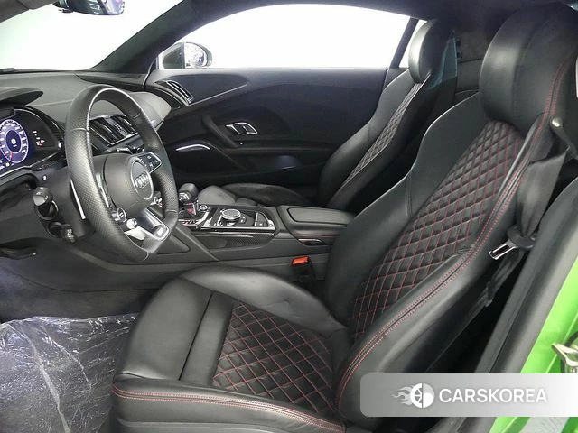 Audi R8 (4S) id 4748251 из Кореи 14
