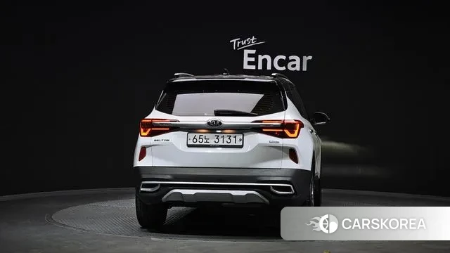 Kia Seltos id 3439643 из Кореи 14