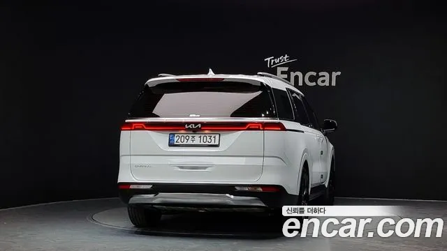 Kia Carnival 4th generation id 2288747 из Кореи 14